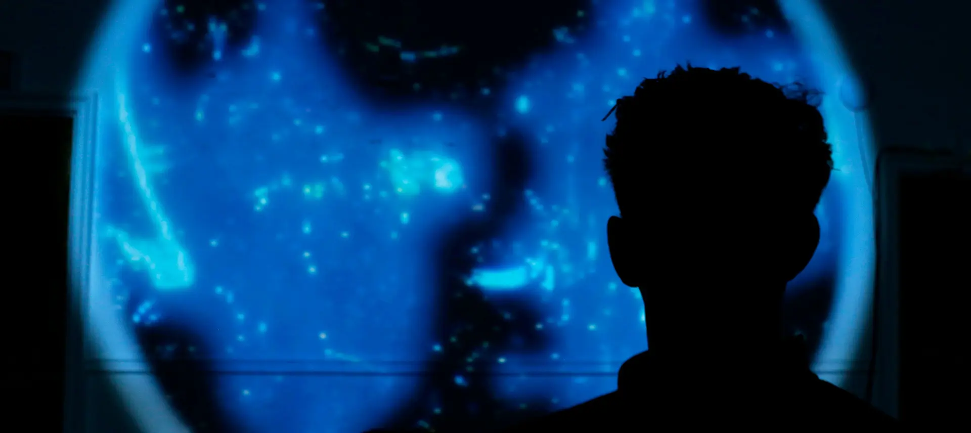 The Pathogen of War - Immersive Installation