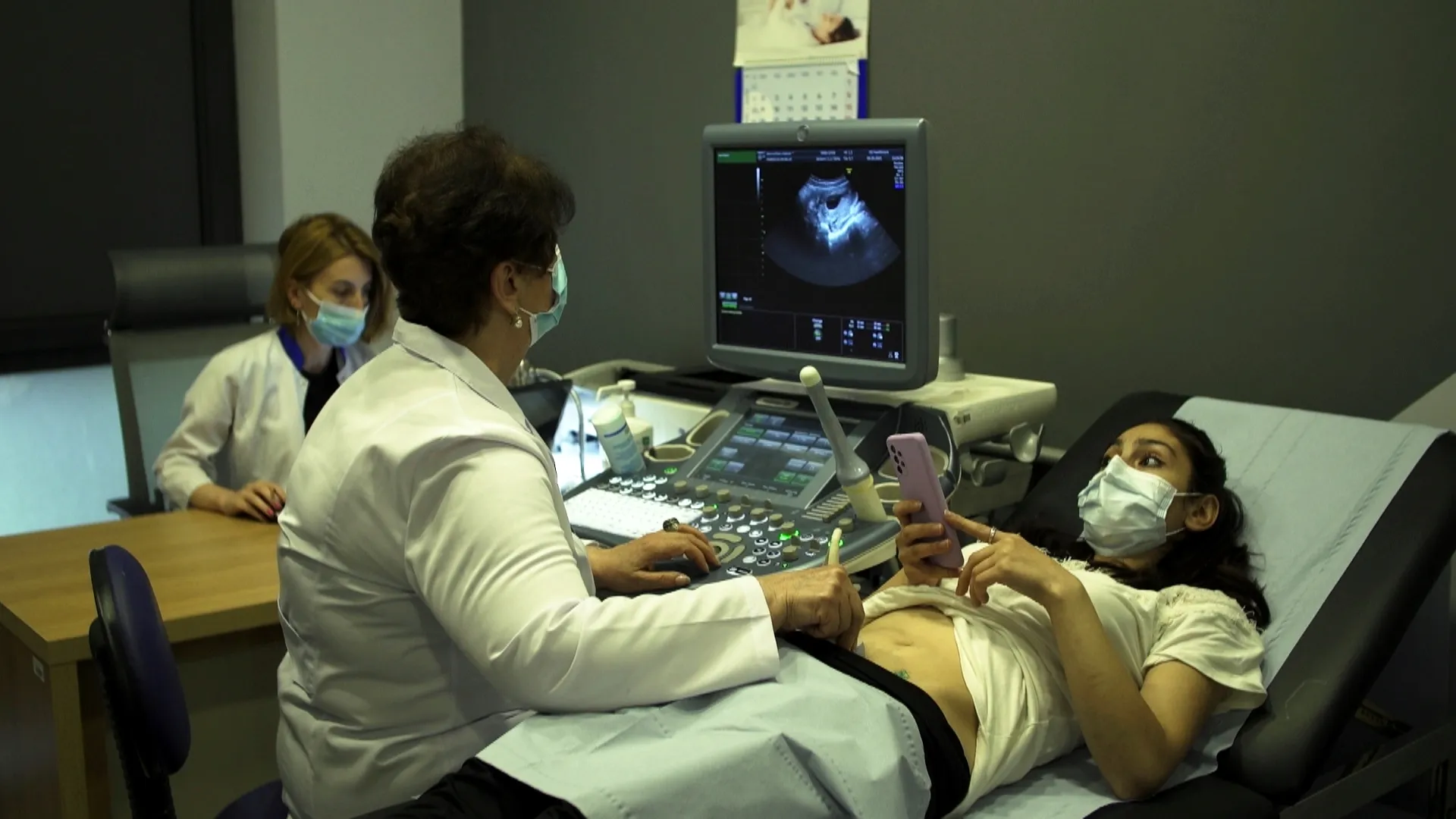 Black Leaf Films ultrasound Adj